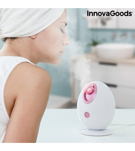 Електрическа Сауна за Лице Moispa InnovaGoods