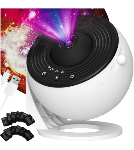 Projektor gwiazd LED Izoxis 24941