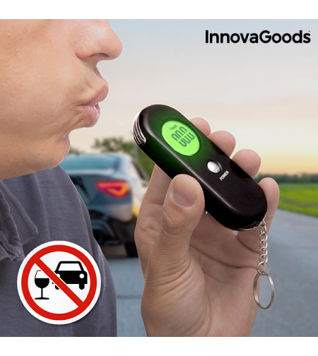 Алкохолен дрегер InnovaGoods