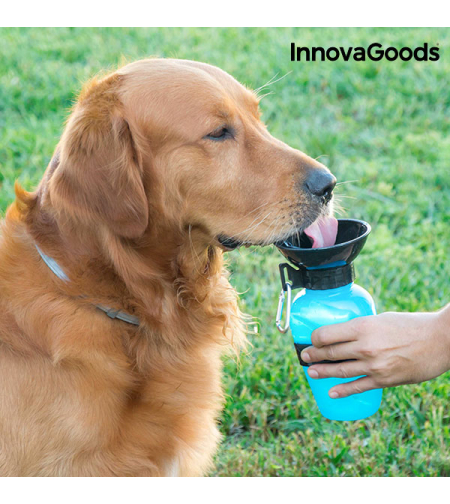 Бутилка за Вода за Кучета InnovaGoods