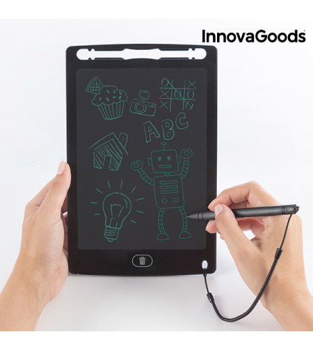 Таблет за Рисуване и Писане LCD Magic Drablet InnovaGoods