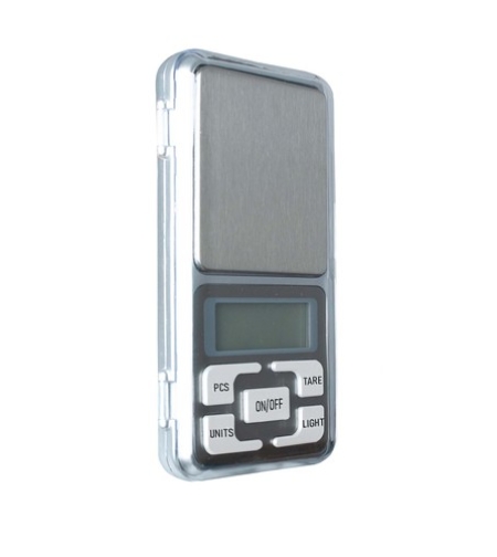Тегло на джоба 500 x 0,1 g