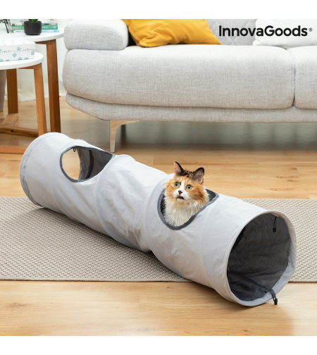 Сгъваем Тунел за Домашни любимци Funnyl InnovaGoods
