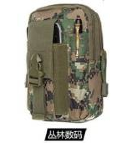Военна тактическа чанта за колан molle