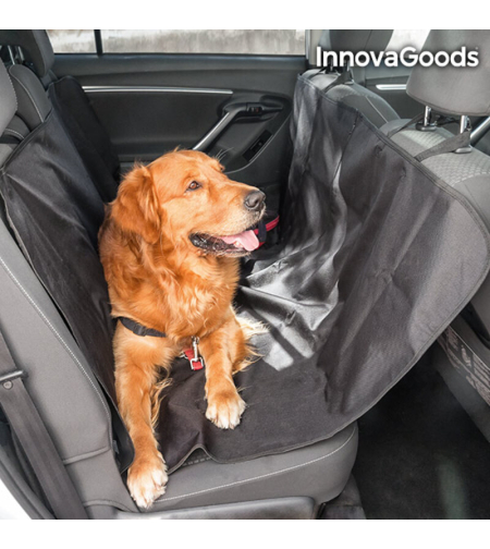 Защитна Постелка за Кола за Домашни Любимци InnovaGoods