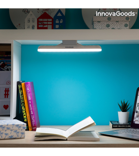 2 в 1 Магнитна Акумулаторна LED Лампа Lamal InnovaGoods
