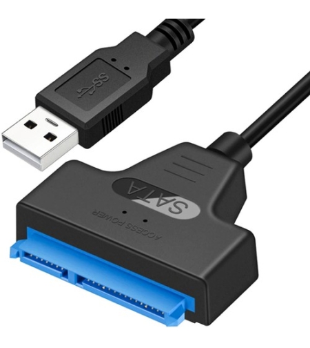 Адаптер USB към SATA 3.0 Izoxis 23603