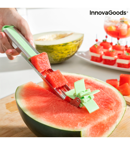 Резачка за дини на кубчета Cutmil InnovaGoods