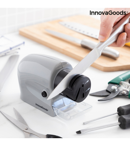 Многофункционална Електрическа Острилка 6 в 1 Esharp InnovaGoods