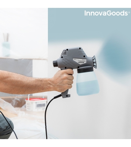 Електрически Пистолет за Боядисване Spraint+ InnovaGoods