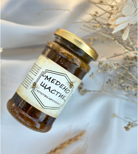 Медено Щастие
