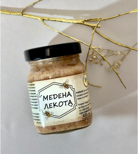 Медена Лекота