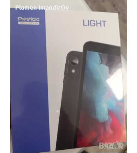 TABLET PRESTIGIO PSTA 111