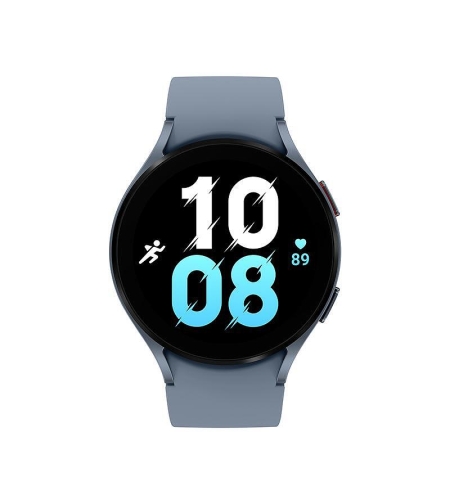Смарт часовник Samsung GALAXY WATCH 5 R910NZB BLUE 44MM , 1.36 , 1.5 , 16 , 44.00 , Друга OS