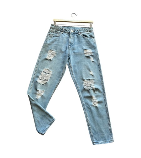 Дамски дънки TERRANOVA DENIM
