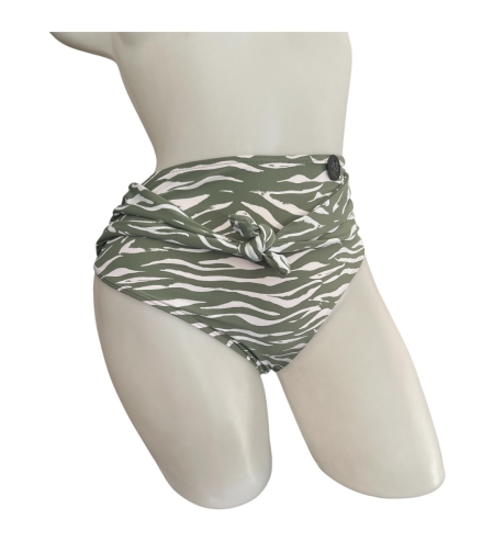 Долнище бански с висока талия Cotton on BODY