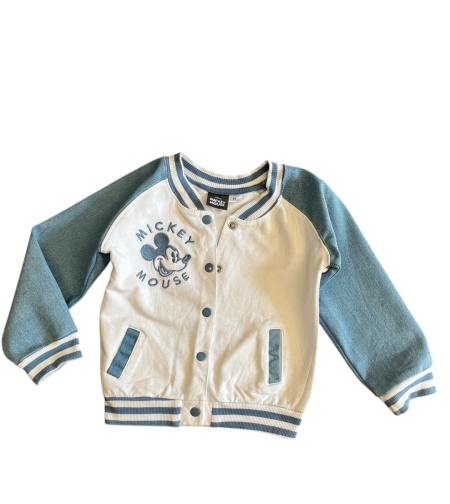 Детско тънко яке ZEEMAN Disney Mickey Mouse