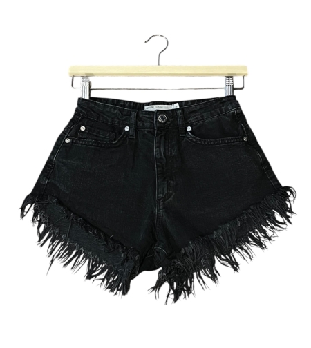 Дамски къси панталони Garage Denim