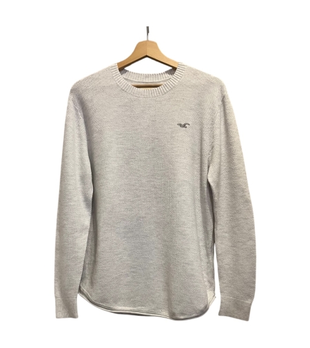 Мъжка блуза с дълъг ръкав HOLLISTER