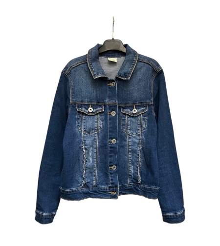 Детско дънково яке ZARA Girls