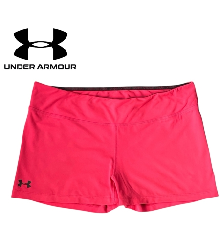 Дамски къси спортни панталони UNDER ARMOUR