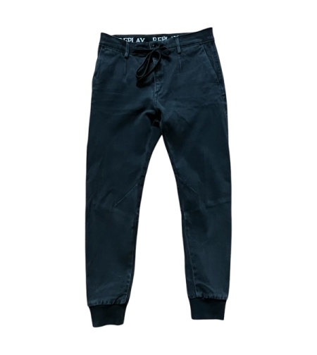Мъжки дънки REPLAY Hyperflex Slim Fit Jaide