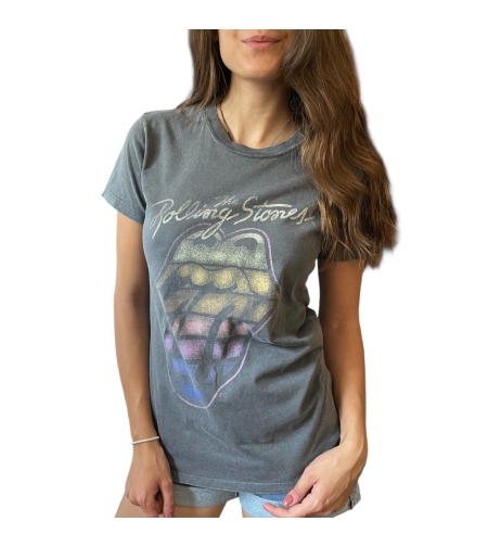 Дамска тениска COTTON:ON The Rolling Stones