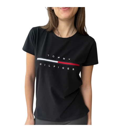 Дамска тениска TOMMY HILFIGER