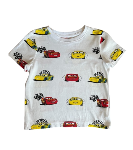 Детска тениска Disney Pixar Cars
