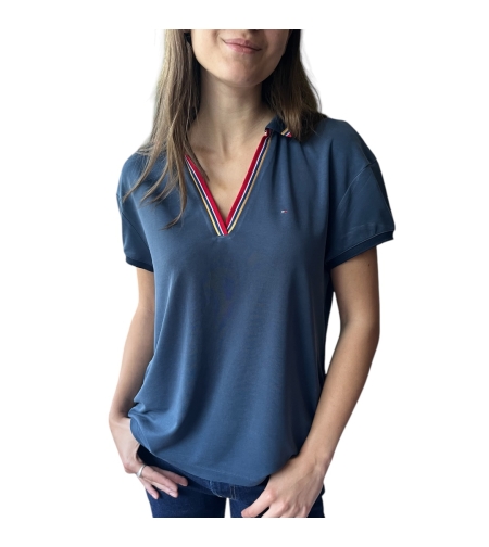 Дамска блуза Tommy Hilfiger Denim