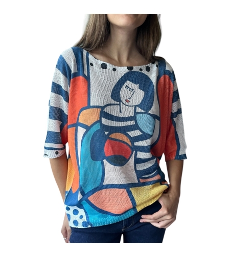 Дамска блуза No Name Brand ART