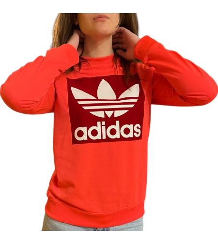 Спортна блуза с дълъг ръкав ADIDAS