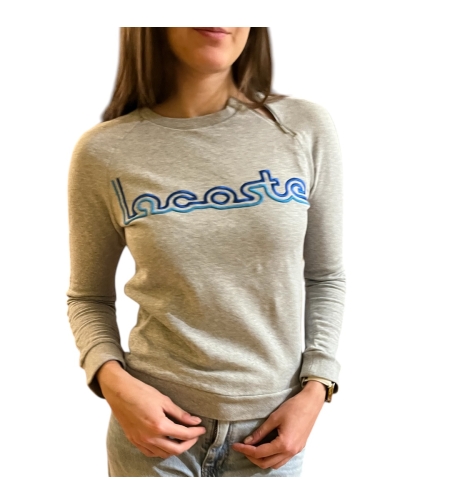 Дамска спортна блуза с дълъг ръкав LACOSTE