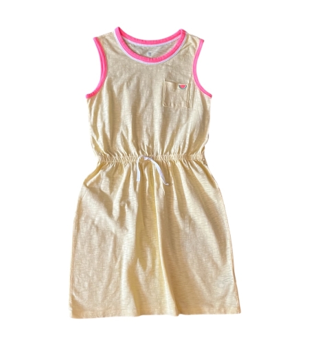 Детска лятна рокля GAP Kids