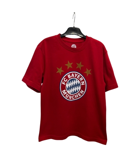 Детска  спортна тениска FC BAYERN MUNCHEN