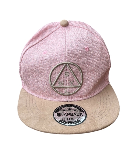 Дамска шапка с козирка SNAPBACK