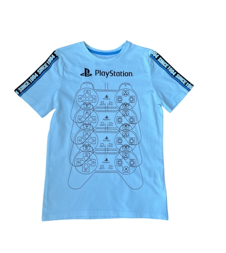 Детска тениска PlayStation