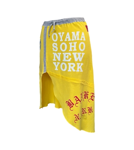 Дамска памучна пола OYAMA