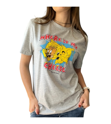 Дамска тениска PRIMARK Tom&Jerry
