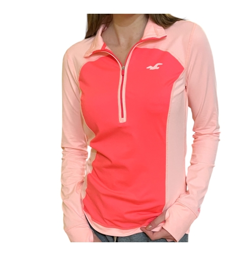 Дамско спортно горнище HOLLISTER