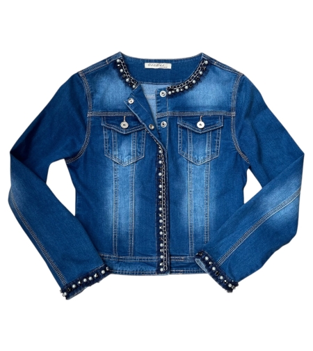 Детско дънково яке Goodies Jeans