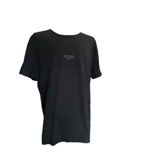 Мъжка памучна тениска GUESS ECO