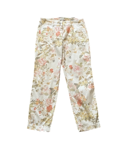 Дамски памучен 7/8 панталон Gerry Weber Edition