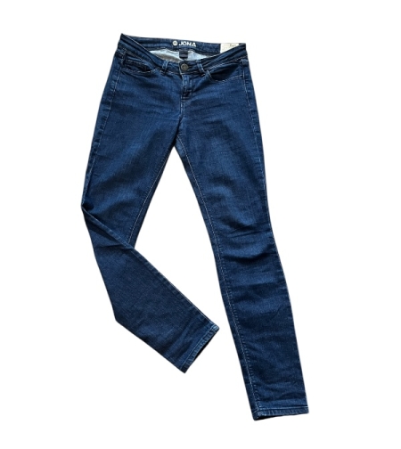 Дамски дънки Tom Tailor Jona Denim