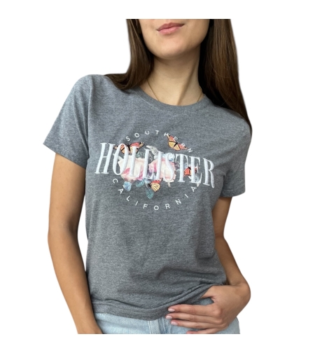 Дамска тениска HOLLISTER California