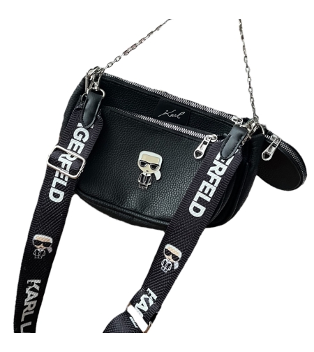 Дамска мини чанта KARL LAGERFELD