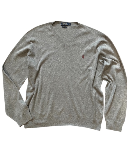 Мъжки тънък пуловер POLO RALPH LAUREN