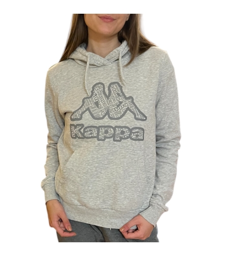 Дамски суитшърт худи KAPPA