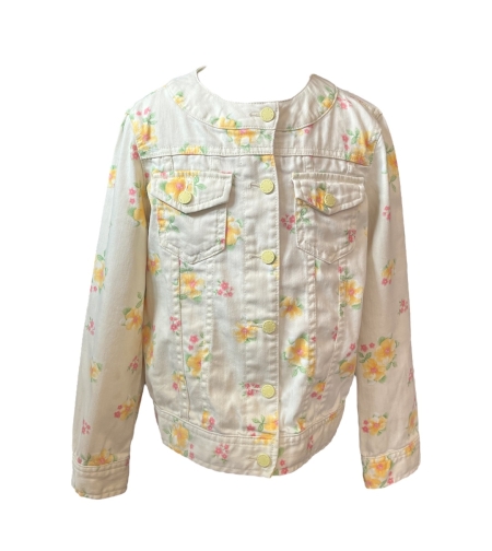 Детско дънково яке BENETTON