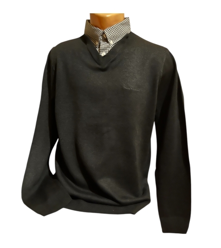 Мъжки тънък пуловер Pierre Cardin